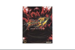 Street Fighter IV Mini Comic [Limited Edition] - Merchandise | VideoGameX
